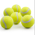 Dog Tennis Ball Toy, 6Pcs Fetch Balls for Puppy to Small Dogs (2-Inch AFP Mini Automatic Ball Launcher Refills)