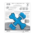 Power Chew Comfort Hold X Bone Dog Toy Beef Large (1 Count)